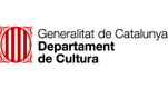 Generalitat de Catalunya Dept. de Cultura